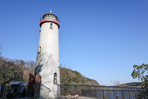 ムーミン灯台